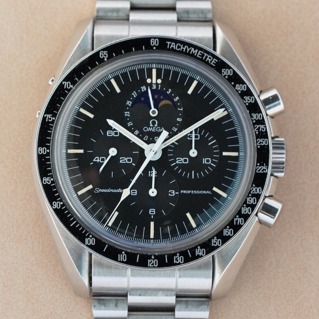 Omega Speedmaster Professional Moon — Wind Vintage